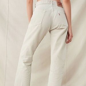 Large Levi’s Urban Outfitters Cut Off